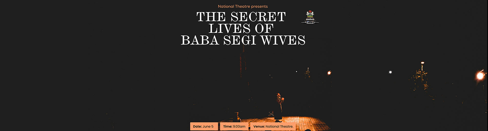 The Secrete Lives of Baba Segi Wives
