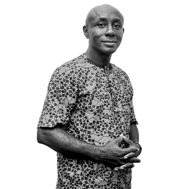 Member inviting face