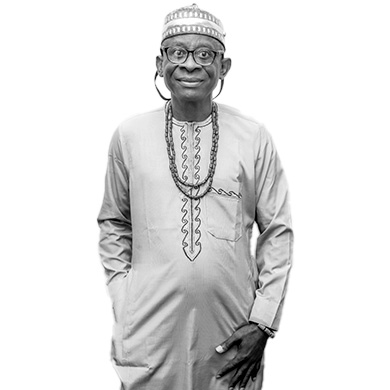 Member inviting face