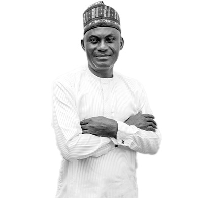 Member inviting face