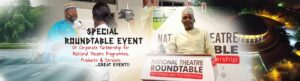 National Theatre RoundTable Event At PROTEA Hotel