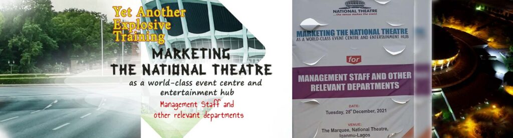 Marketing the National Theatre-as-a-world-class-event centre and entertainment-hub