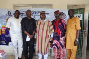 Ahmed Yerima Theatre and Drama-conference at Redeemers University