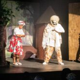 Nat.Theatre & Grandma Wura - I wish I wish Day 1-10