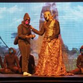 Nat.Theatre & Grandma Wura - I wish I wish Day 1-17
