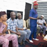 Permanent Secretary's Visit
