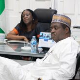 Permanent Secretary's Visit-2
