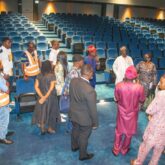Permanent Secretary's Visit-7