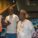 Permanent Secretary's Visit-8